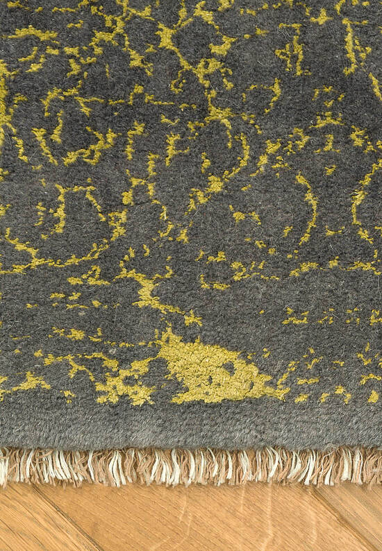 Иранский ковер из шерсти 17375