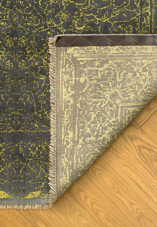 Иранский ковер из шерсти 17375