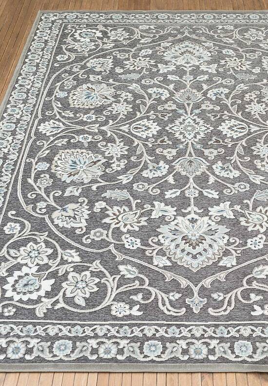 Бельгийский вискозный ковер RV2468-R308