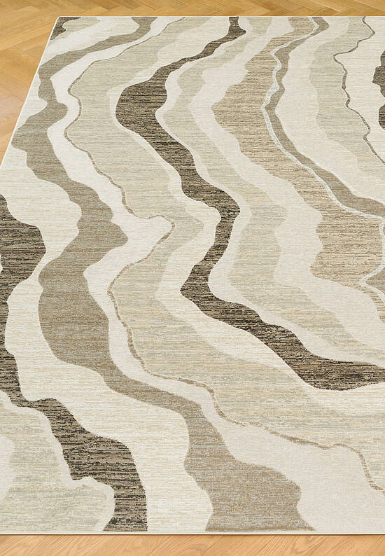 Бельгийский ковер из вискозы и акрила RH5828-R416