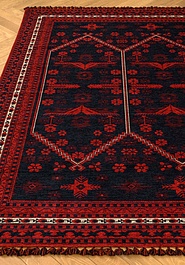 ковер в перспективе Turkmen TUR 04