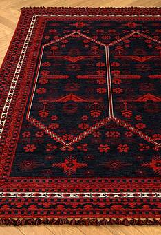 ковер в перспективе Turkmen TUR 04