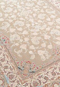 ковер в перспективе Salman FS4086-F11