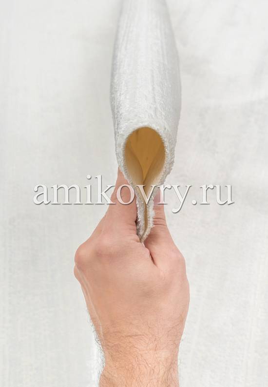 Турецкий винтажный ковер ST 09 White XW
