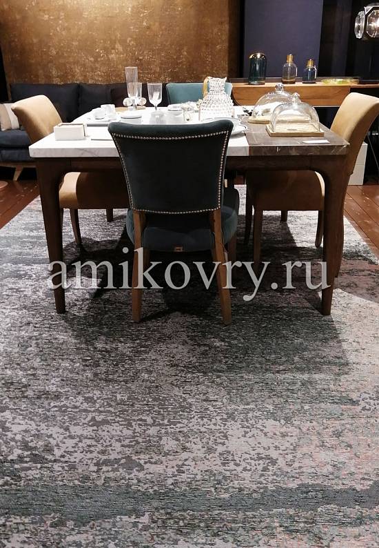 Абстрактный безворсовый ковер KS2699-K01 discount