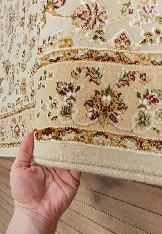 Восточный ковер из Ирана Brilliant Tabriz 8.75145-cream