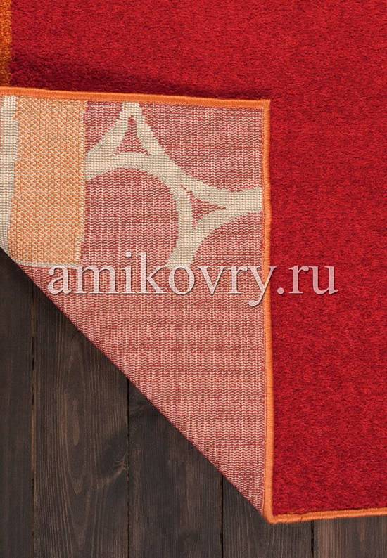 Синтетическая ковровая дорожка 3019-1w07
