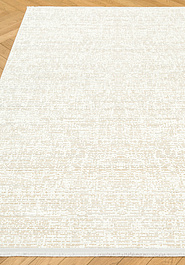 ковер в перспективе против ворса Sateen ST 101 Beige XW