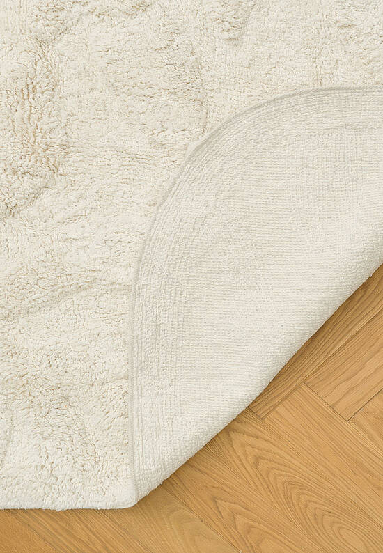 Современный хлопковый ковер Sankofa