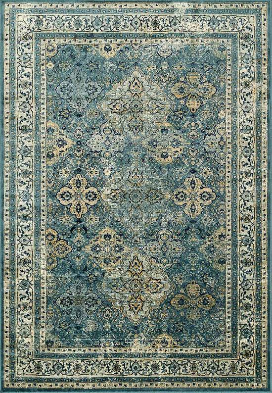Высокоплотный ковер из вискозы VD3503-V457