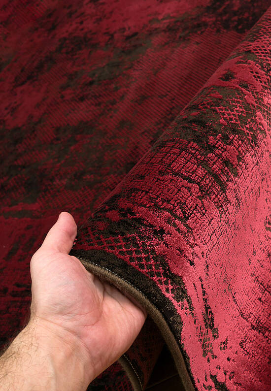 Иранский акриловый ковер UI3973