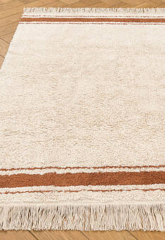 ковер в перспективе Lorena Canals Cotton Gastro Toffee