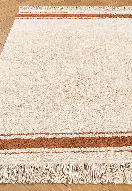 Детский стираемый ковер Gastro Toffee