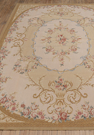 гобелен в перспективе Aubusson Rug F057-YM14W
