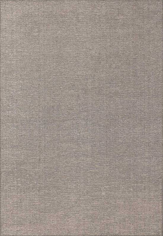 Однотонный безворсовый ковер 31-001-BEJ