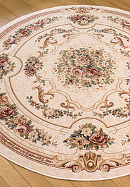 ковер в перспективе Prestige 8539-51053 круг