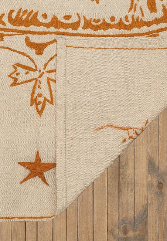 Элитный ковер ручной работы Kilim Halifax