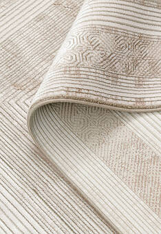 фрагмент ковра Nazenin 1952