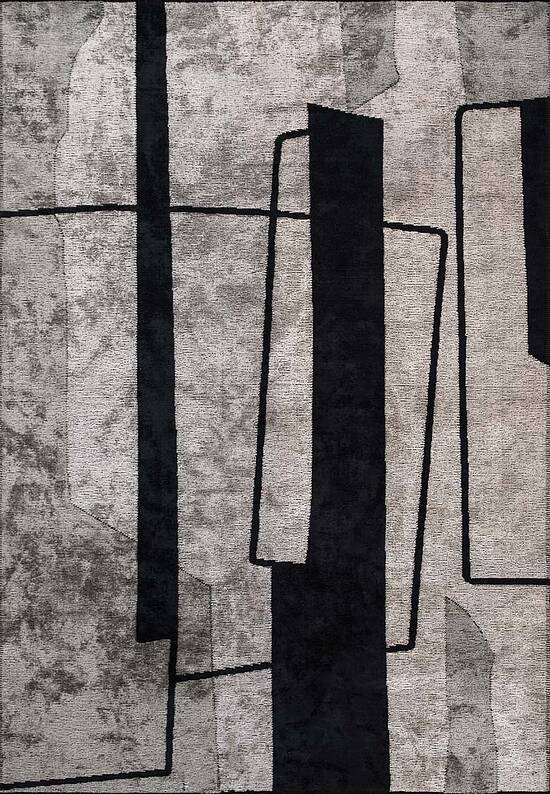 Двусторонний безворсовый ковер SC6185