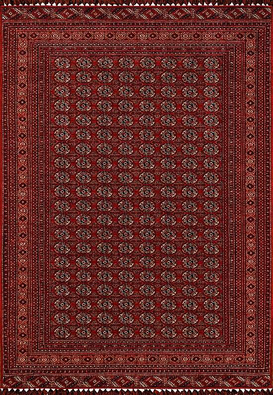 Ковер с кисточками TUR 06 discount1