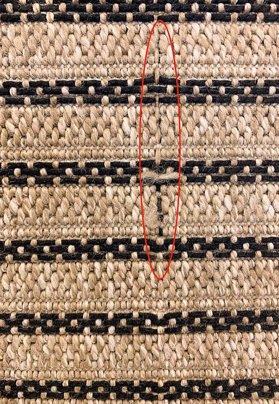 Современная циновка для дома и улицы 63810-070 Beige discount1