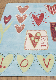 ковер в перспективе House of Kids Kids 80