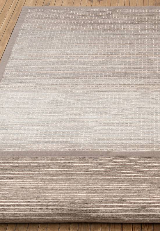 Двусторонний безворсовый ковер Moka-Linen