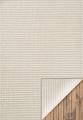 Двусторонний безворсовый ковер ручной работы Craft And Wool Jonava-Linen