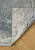 Индийский ковер ручной работы 2135-2 Blue/Grey