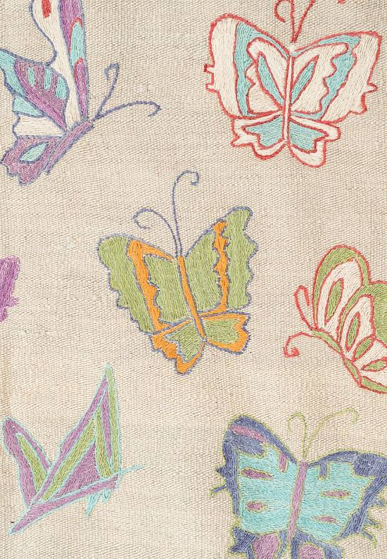 Элитный ковер ручной работы Kilim Costa Rica 1
