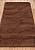 Коричневый коврик для ванной Symphony 2518 Brown