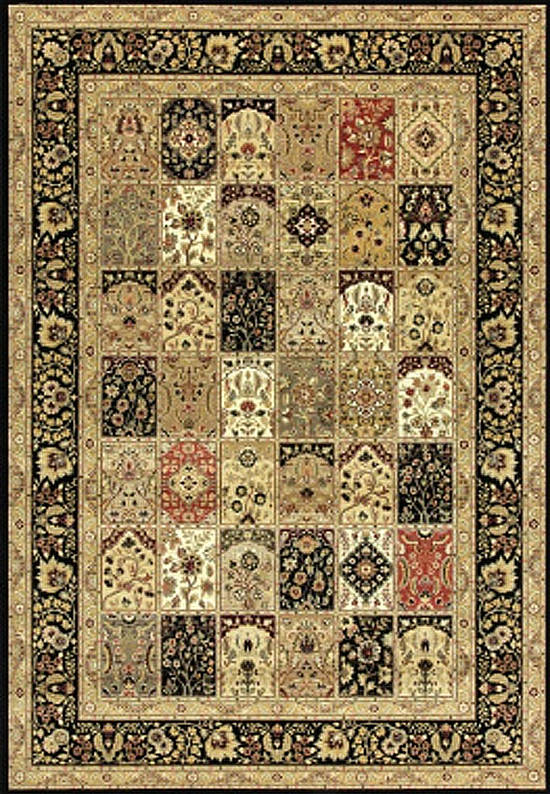 Синтетический бельгийский ковер OG1644-O72