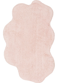 дизайн коврика для ванной Irya Bath Cloud-Powder
