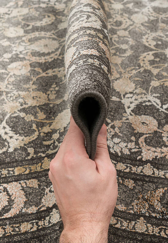 Высокоплотный ковер из акрила BI5114