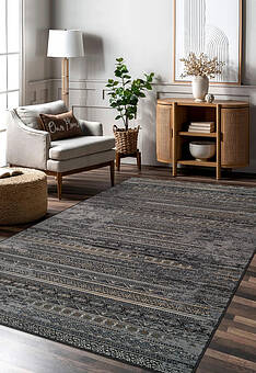 ковер в интерьере Prestige 8285-51688