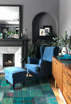 ковер в интерьере Old Persian Palace 28506