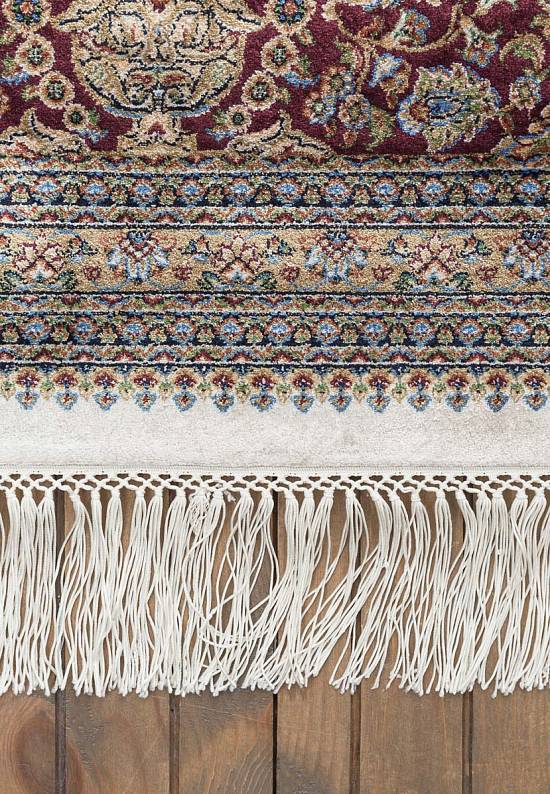 Классический турецкий ковер 1209b-cream-n1