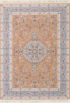 дизайн ковра Goharan Golara Dark Beige