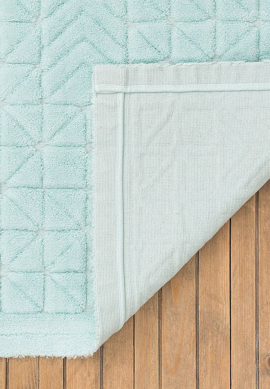 Комплект ковриков для ванной и туалета Bafa 02 Mint Green