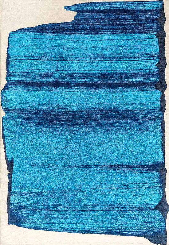 Современный безворсовый ковер LS6253-L439 outdoor