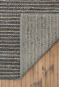 основа циновки Flatweave C-1512 Navy Multy XW
