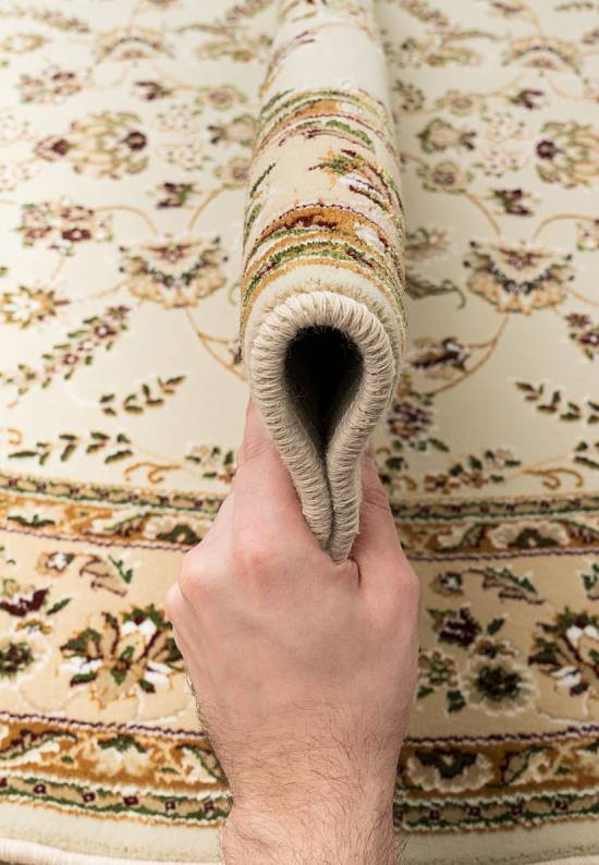 Восточный ковер из Ирана Brilliant Tabriz 8.75145-1-cream