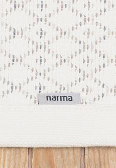 фрагмент безворсового ковра Smart Weave Tsirgu-White