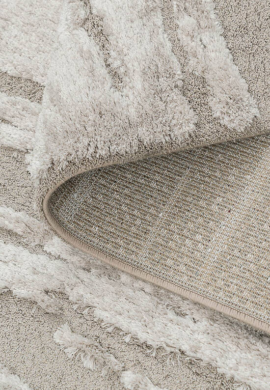 Мягкий пушистый ковер RE5459-R803