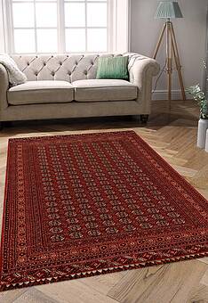 ковер в интерьере Turkmen TUR 06