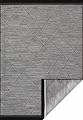 Двусторонний безворсовый ковер Arya Craft ARC 02 Grey