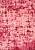 Яркий абстрактный ковер 11650 02 Pink