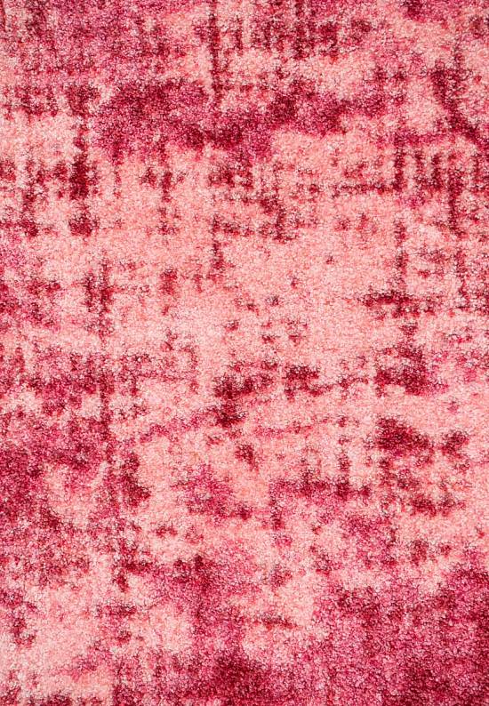 Яркий абстрактный ковер 11650 02 Pink