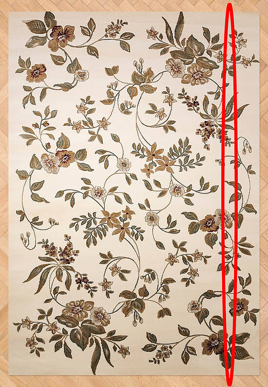 Молдавский синтетический ковер 6038-41333 discount4