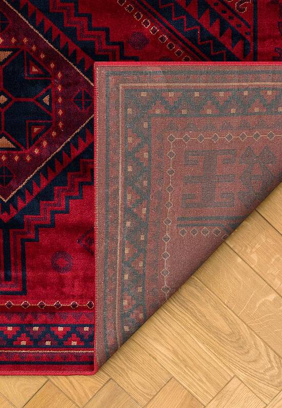 Высокоплотный ковер из вискозы VD3493-V216